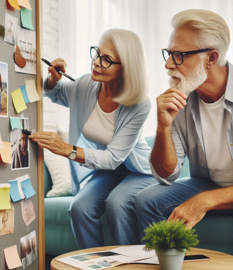 What is a Vision Board?